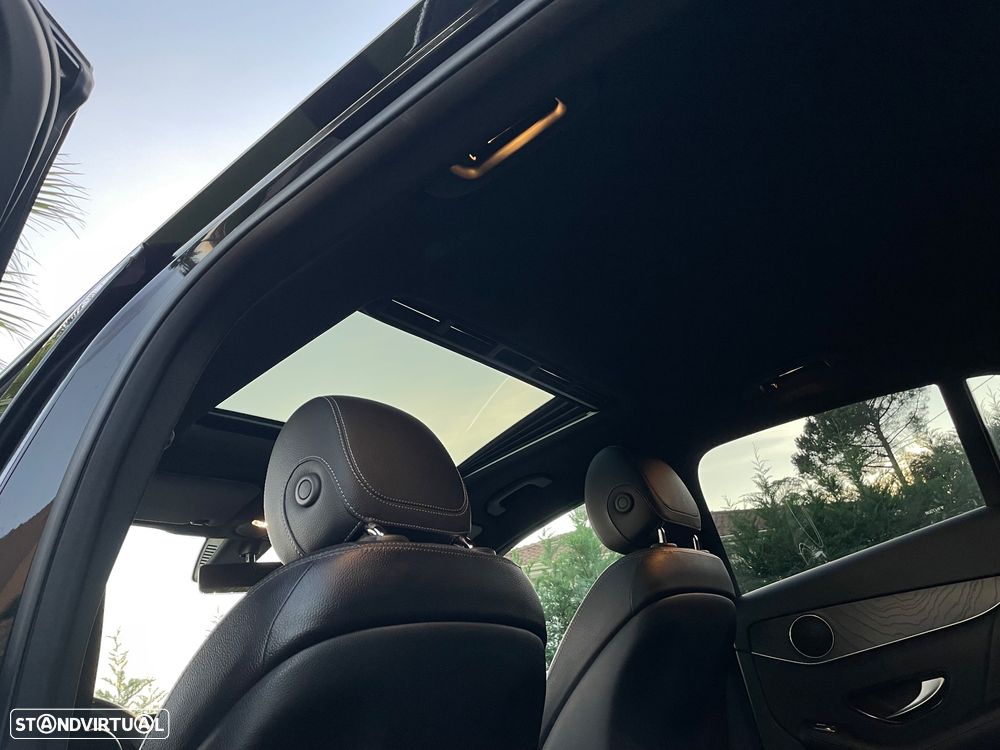 Mercedes-Benz GLC 300 de Coupe 4Matic 9G-TRONIC AMG Line - 34