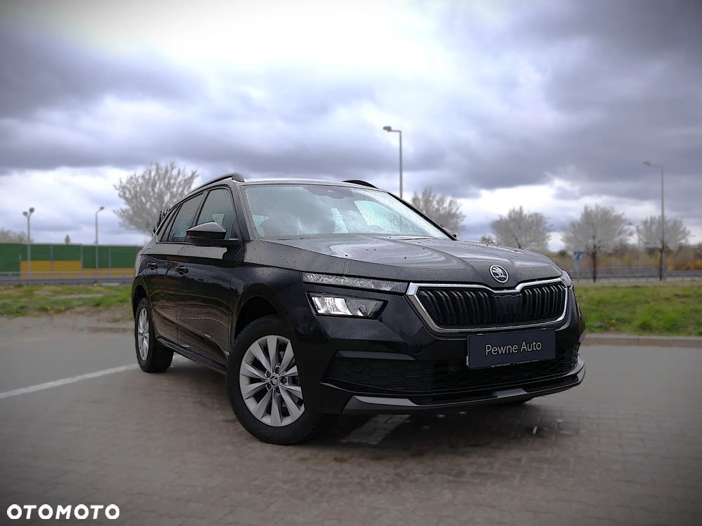 Skoda Kamiq 1.0 TSI Ambition DSG - 2