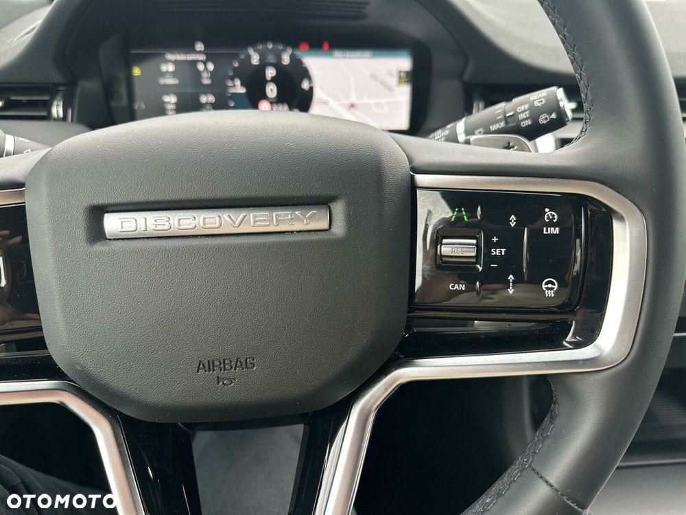 Land Rover Discovery Sport - 20