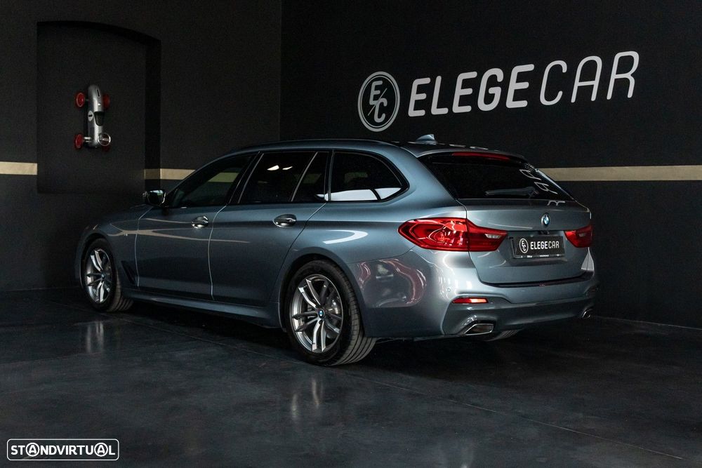 BMW 520 d Pack M Auto - 8