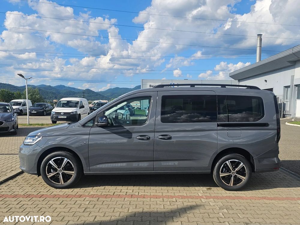 Volkswagen Caddy 2.0 (5-Si.) DSG Life - 15