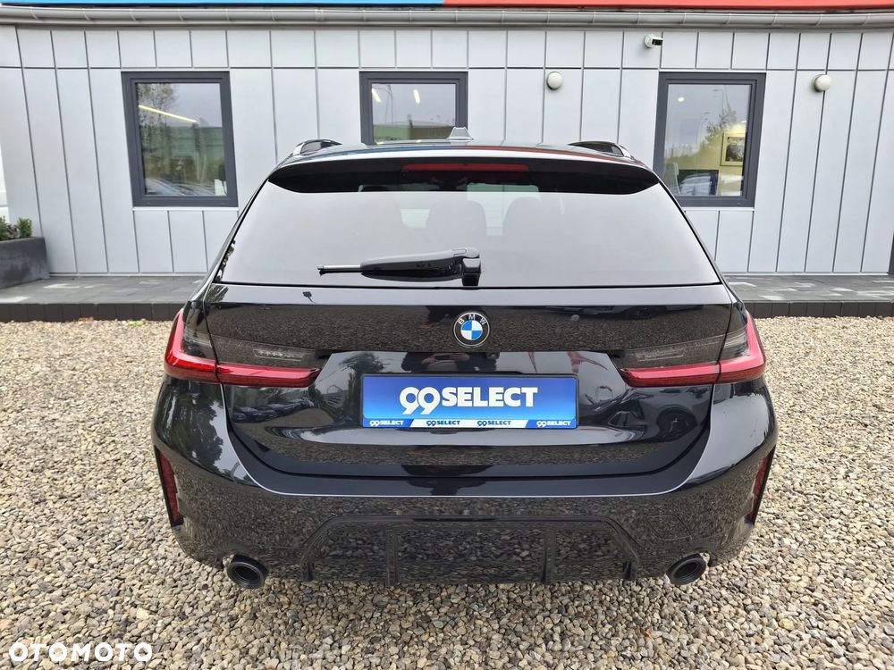 BMW Seria 3 2026 photo 4