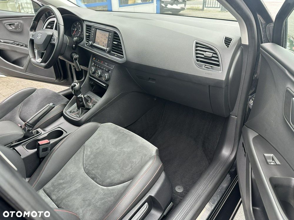 Seat Leon 2.0 TDI DPF FR - 31