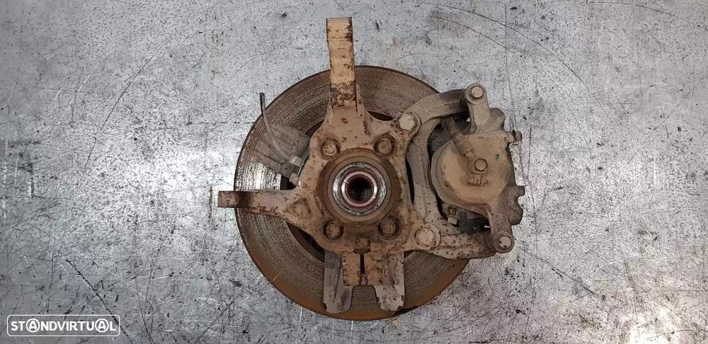 MANGA DE EIXO FRONTAL ESQUERDA KIA CARENS IV 2016 -51716A4500 - 3