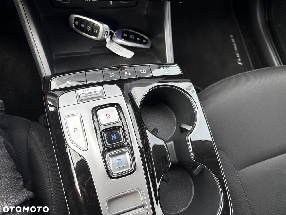 Hyundai Tucson - 23
