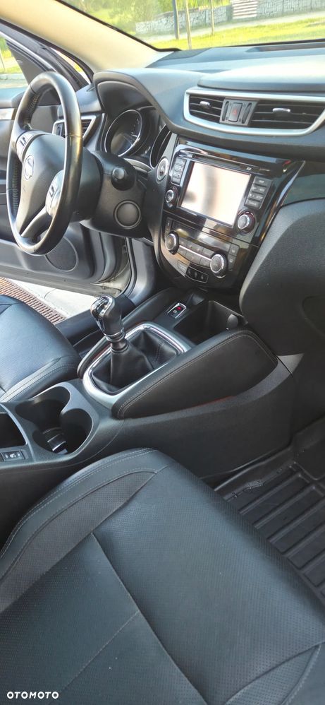 Nissan Qashqai 1.5 dCi Tekna - 18