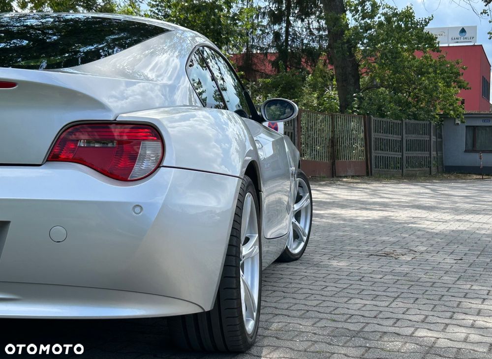 BMW Z4 3.0si - 20