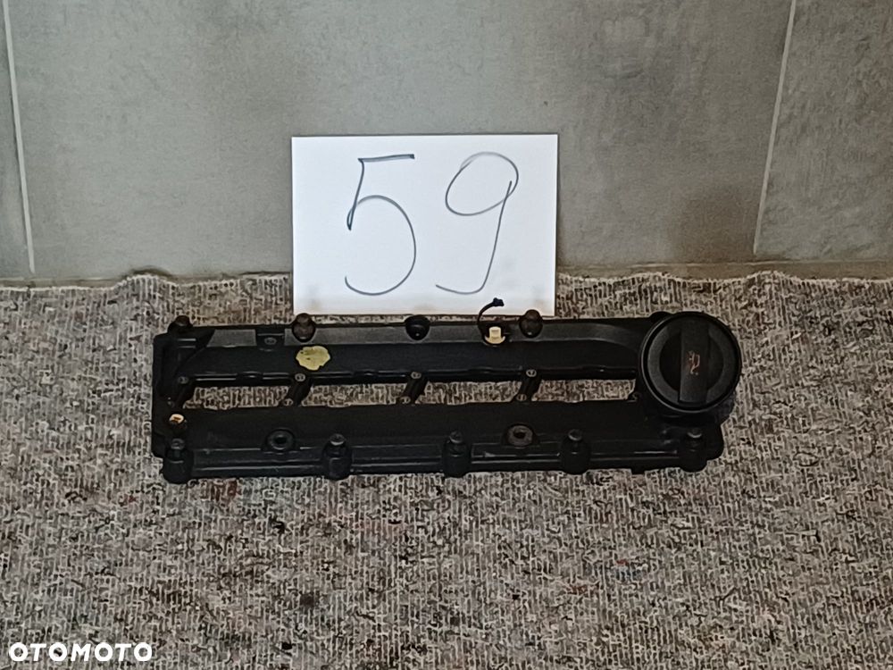 NR 59 Pokrywa zaworów Audi A8 D3 4,2TDI 057103469J - 1