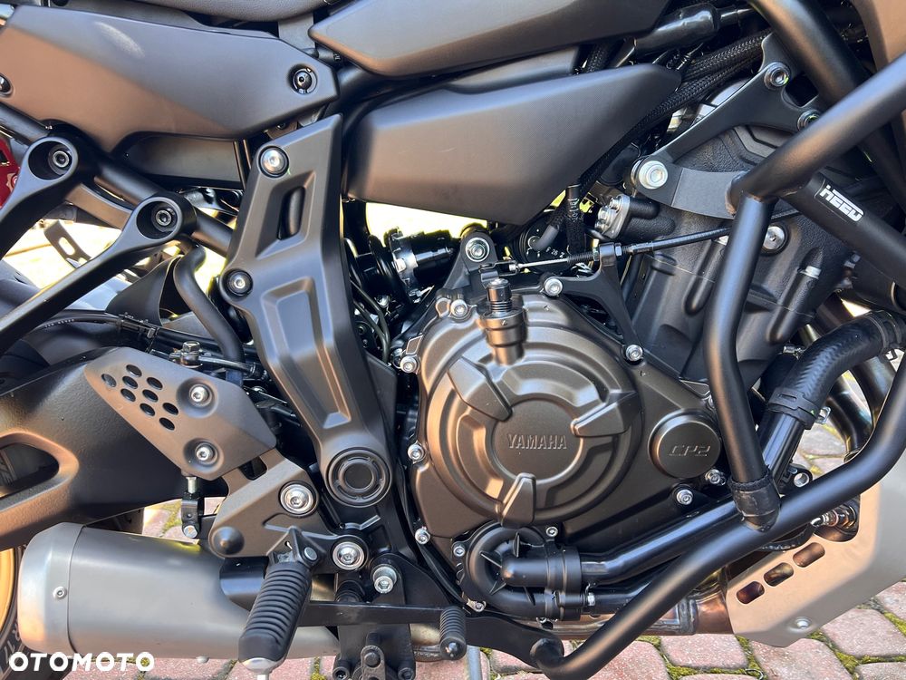 Yamaha Tracer - 5