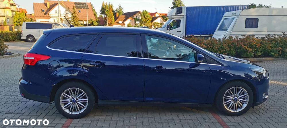 Ford Focus 1.5 TDCi SYNC Edition - 7