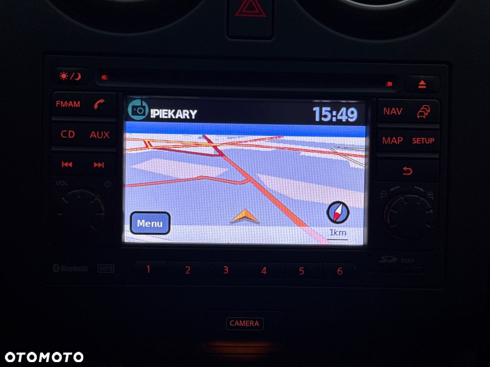 Nissan Qashqai 1.6 Start/Stop 360 - 19