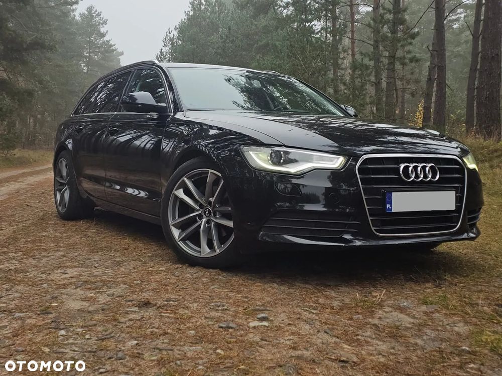 Audi A6 Avant 2.0 TDI Multitronic - 18