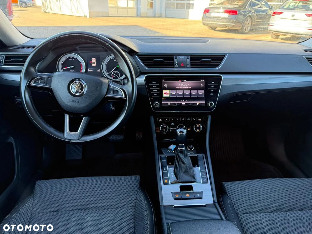 Skoda Superb 2.0 TSI Style DSG - 9