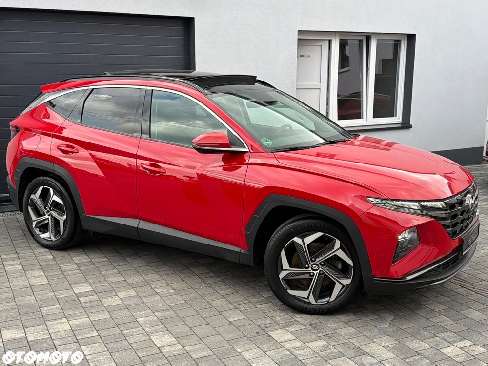 Hyundai Tucson 1.6 T-GDi PHEV Executive 4WD - 36