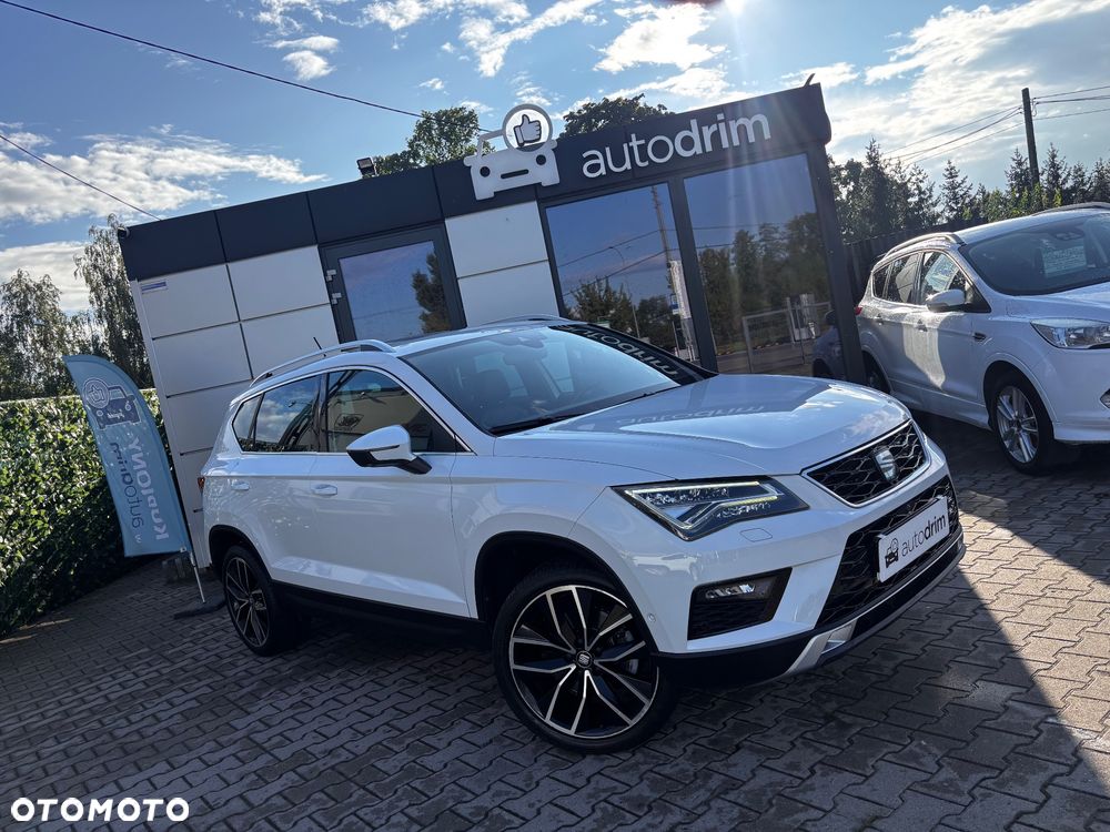 Seat Ateca 2.0 TDI 4Drive DSG XCELLENCE - 5