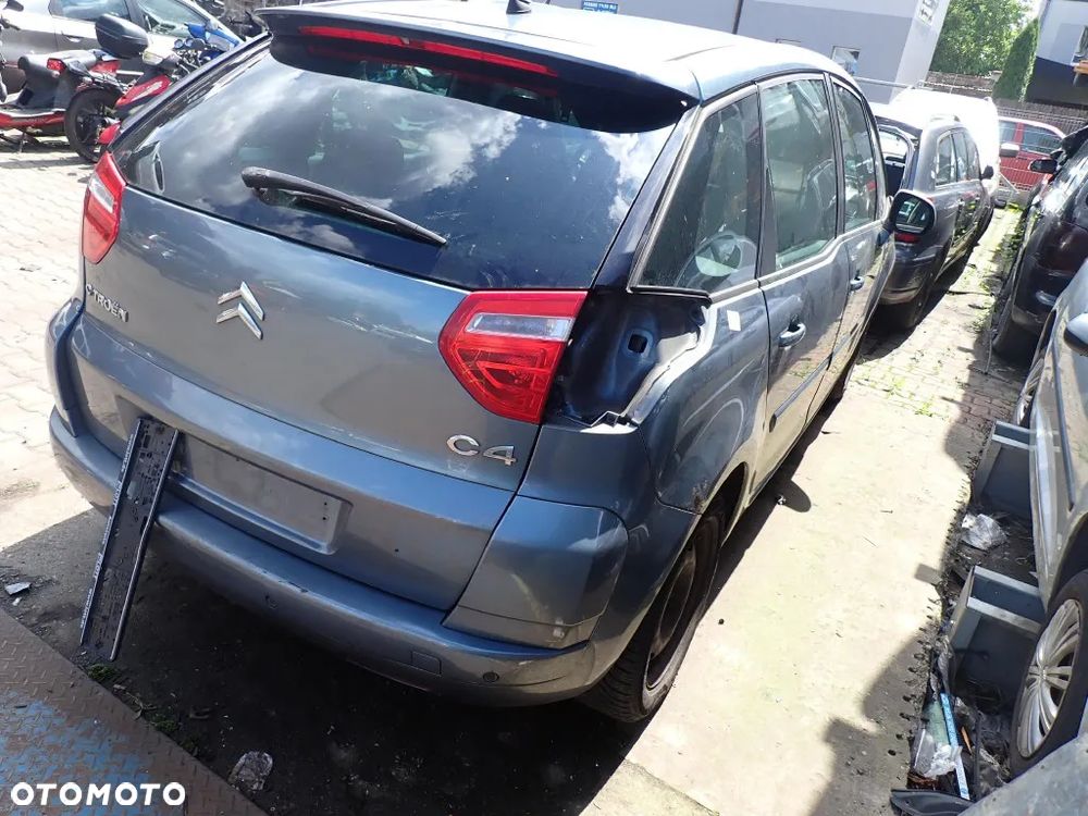 CZĘŚCI - Citroen C4 Picasso I 1,6HDI 80Kw 109KM 9HZ 5B lakier EZWD 2008r. INDEX - 9558 - 4