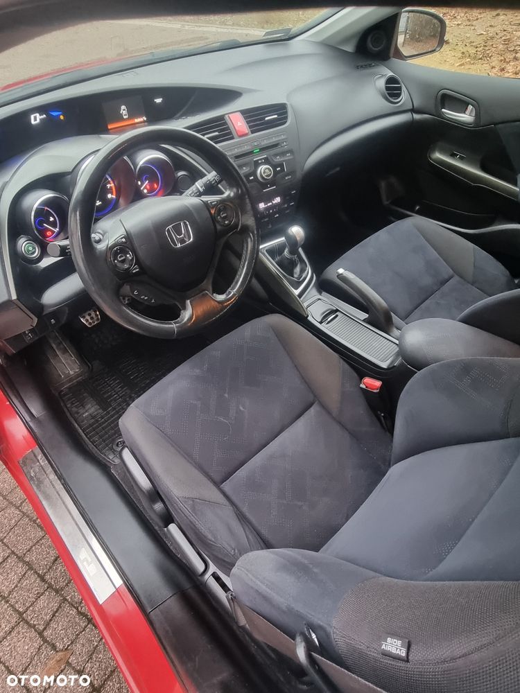 Honda Civic 1.8 Executive - 7