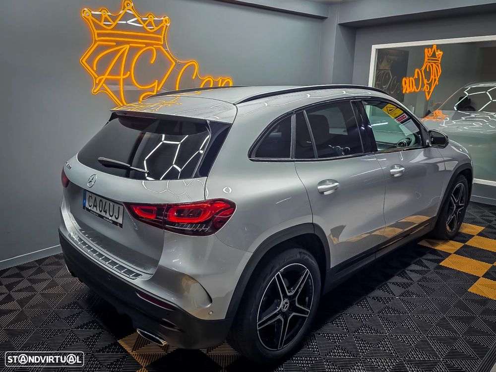 Mercedes-Benz GLA 180 d 8G-DCT Edition AMG Line - 13