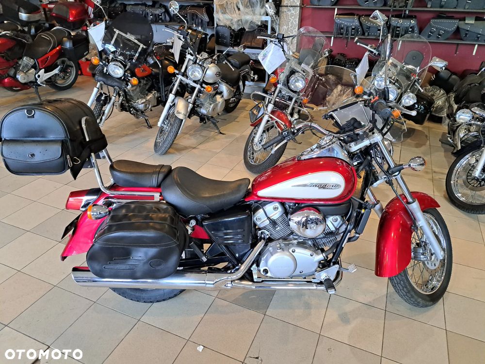 Honda Shadow - 1