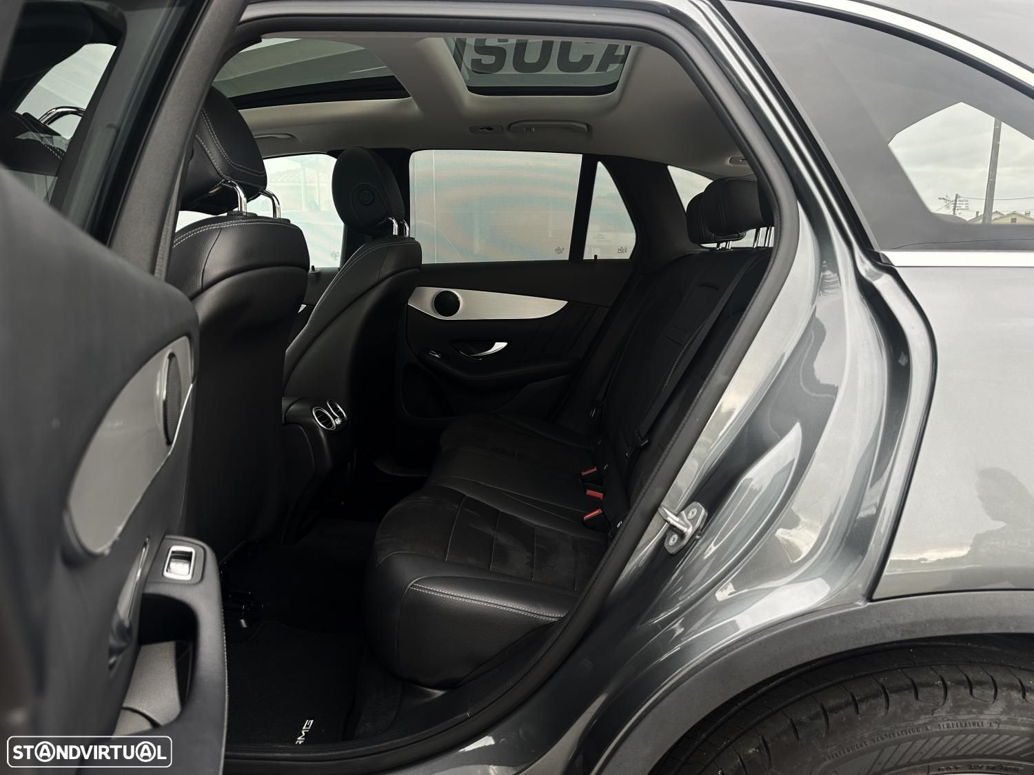 Mercedes-Benz GLC 250 d AMG Line 4-Matic - 29