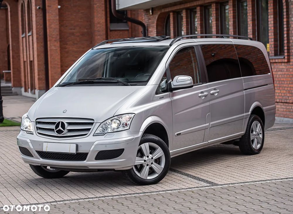 Mercedes-Benz Viano - 2