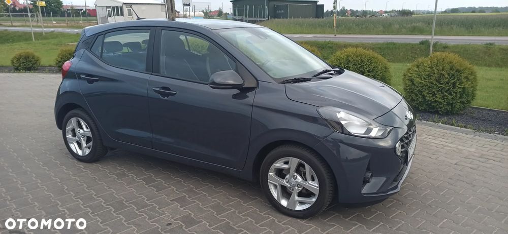 Hyundai i10 1.0 Comfort - 18