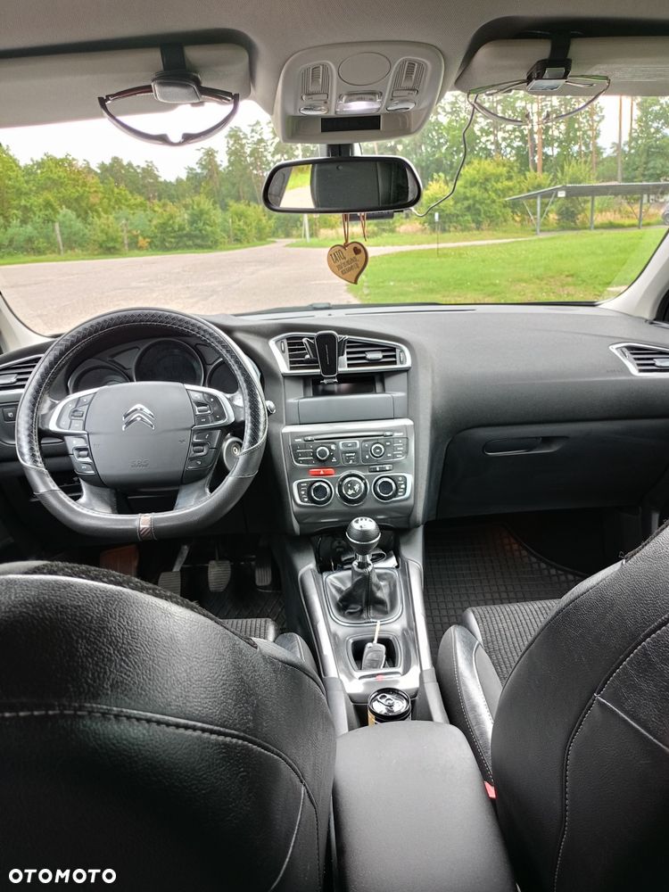 Citroën C4 - 5