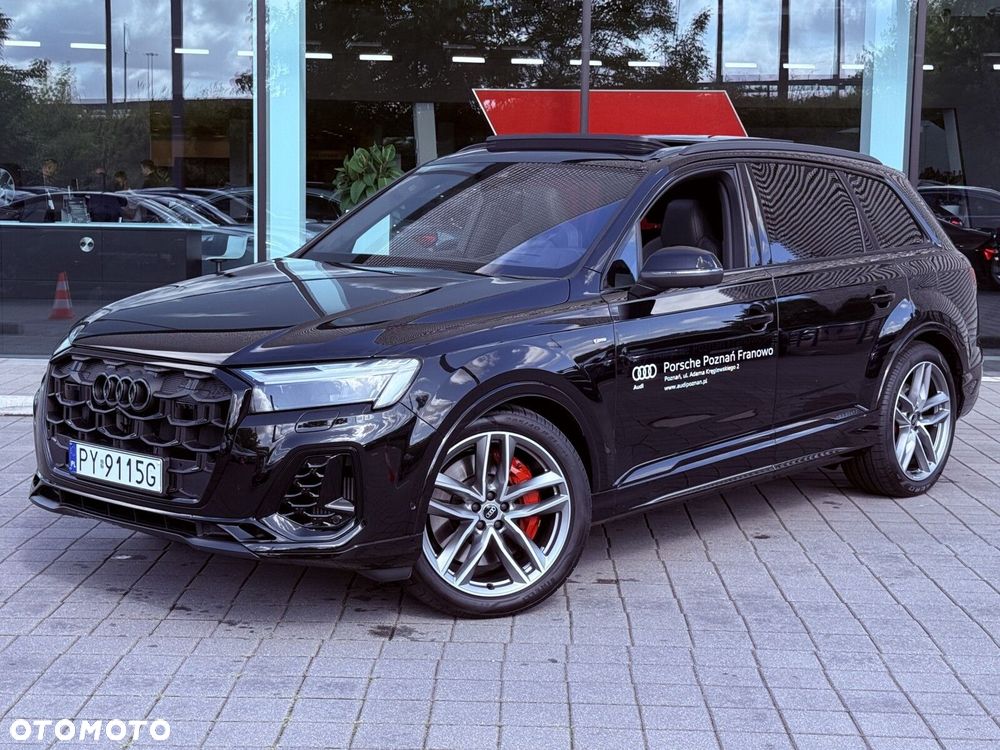 Audi Q7 60 TFSI e PHEV Quattro S Line Tiptr - 6
