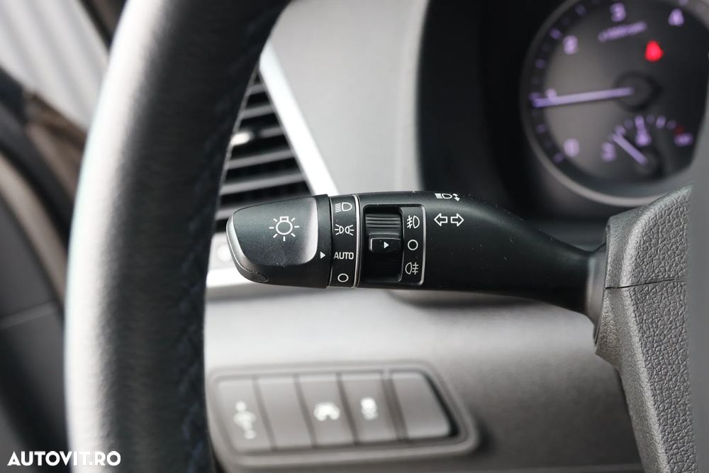 Hyundai Tucson 2.0 CRDI 4WD Automatik Premium - 22