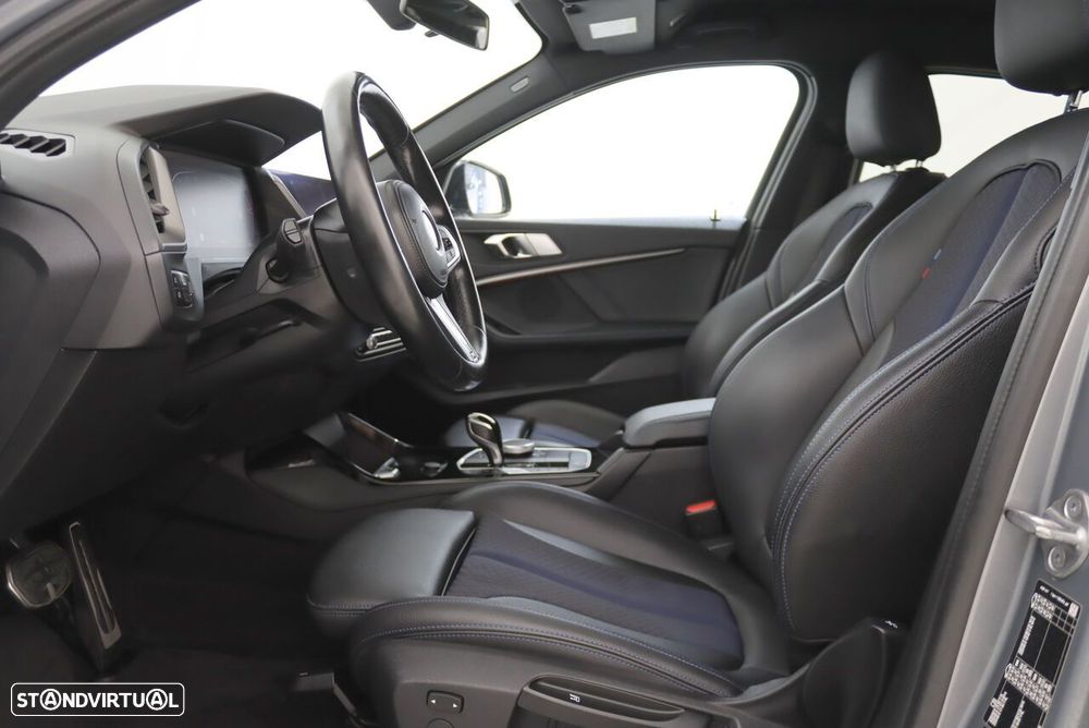BMW 116 d Pack Desportivo M Auto - 5