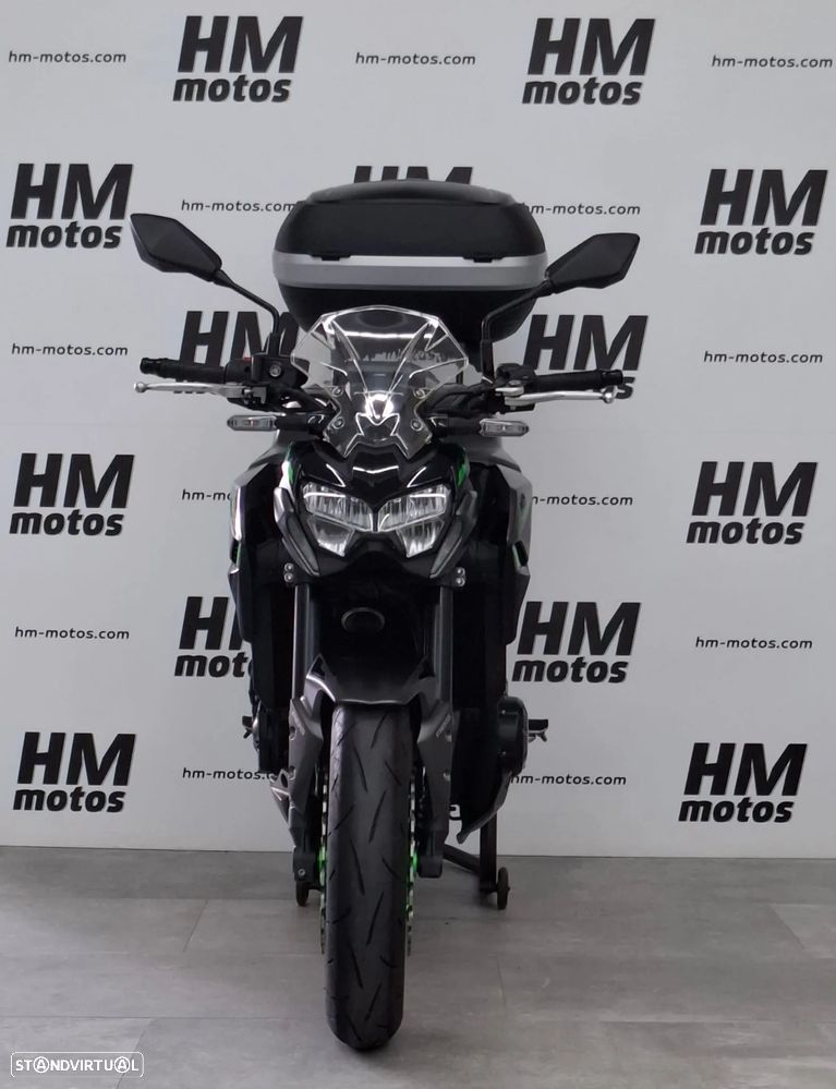 Kawasaki Z 900 - 4