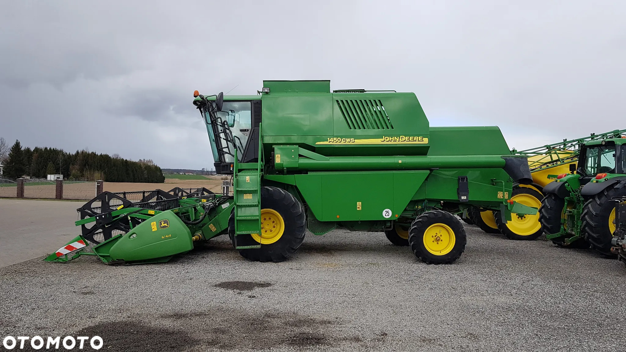 John Deere 1450 CWS - 38