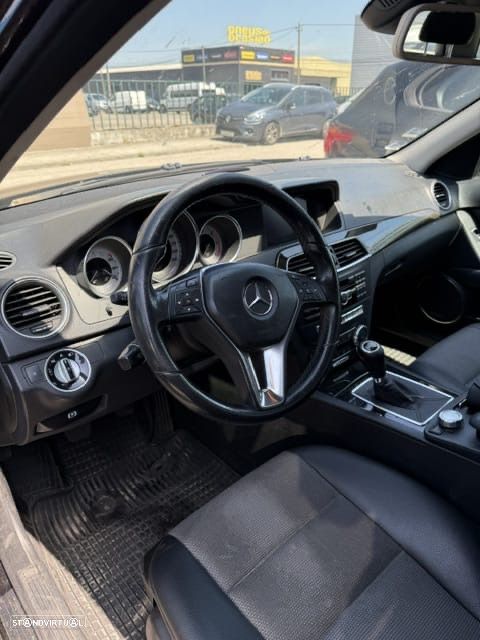 Mercedes-Benz C 200 Station CDI DPF BlueEFFICIENCY Avantgarde - 3