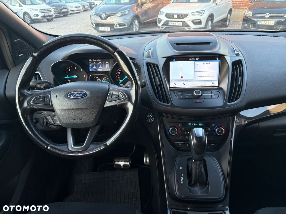 Ford Kuga 2.0 TDCi 4x4 ST-Line - 9