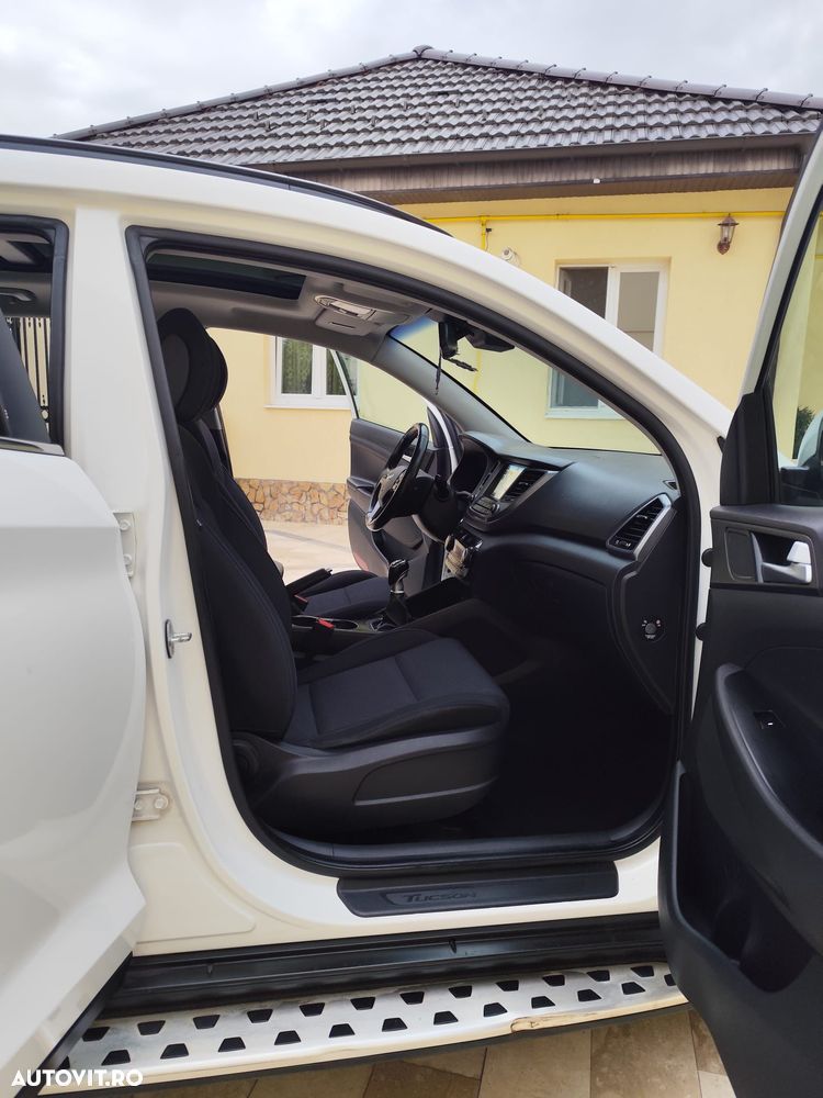Hyundai Tucson - 11