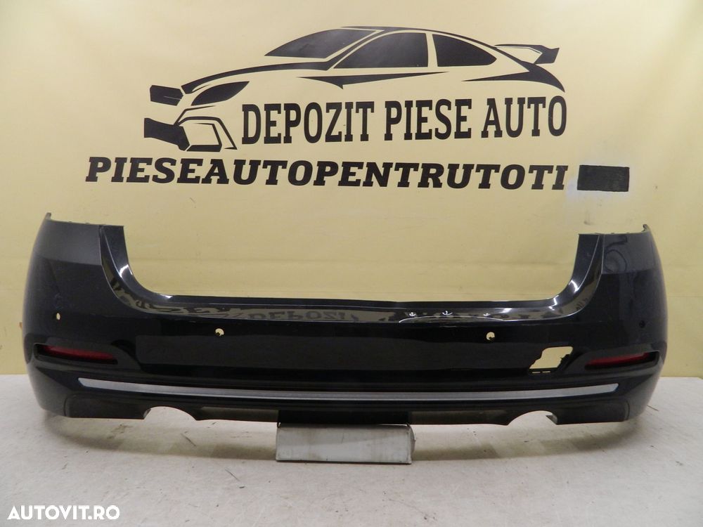 Bara spate BMW Seria 3 F31 Combi LCI Sport-Line,  2015, 2016, 2017, 2018, Cod origine 51127384581. - 2