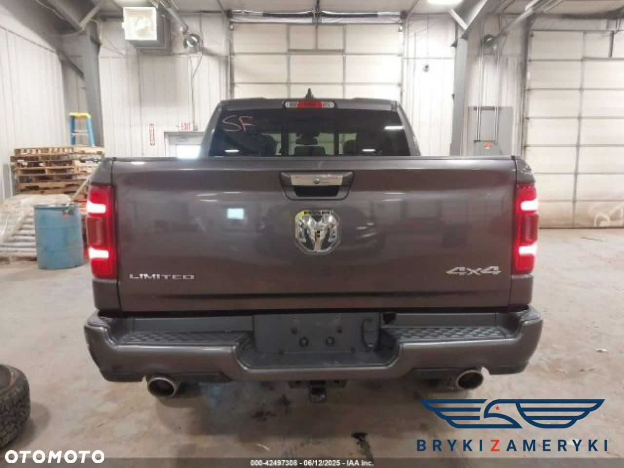 RAM 1500 - 6