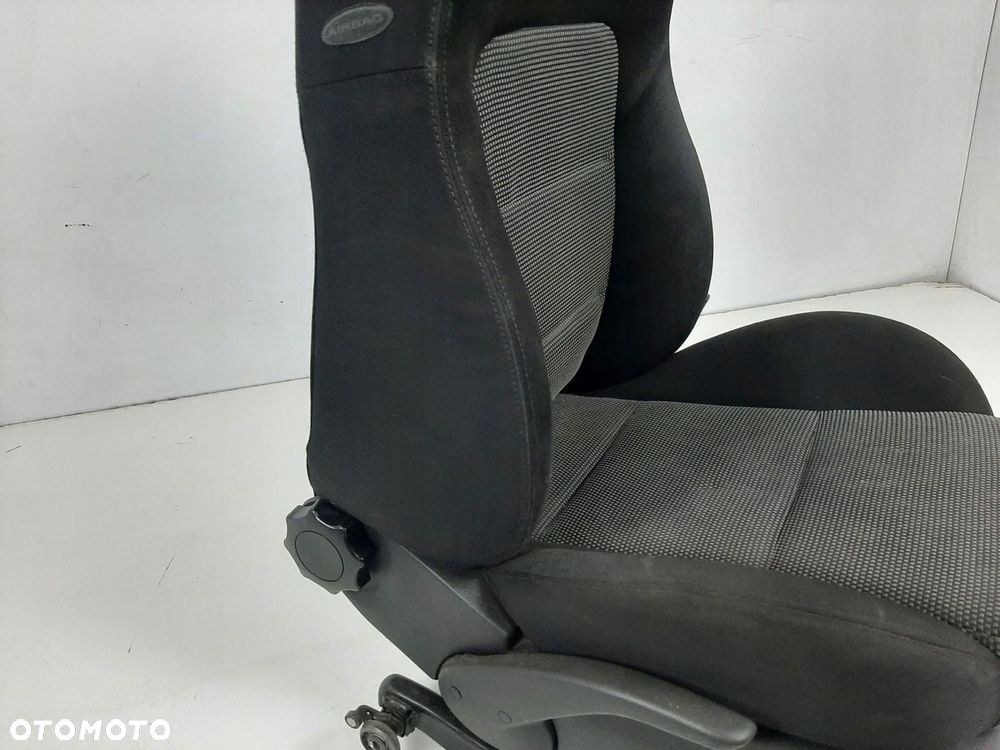 SEAT LEON 1.6 16V 04R FOTEL PRAWY KIEROWCY 1J4881106GK - 9