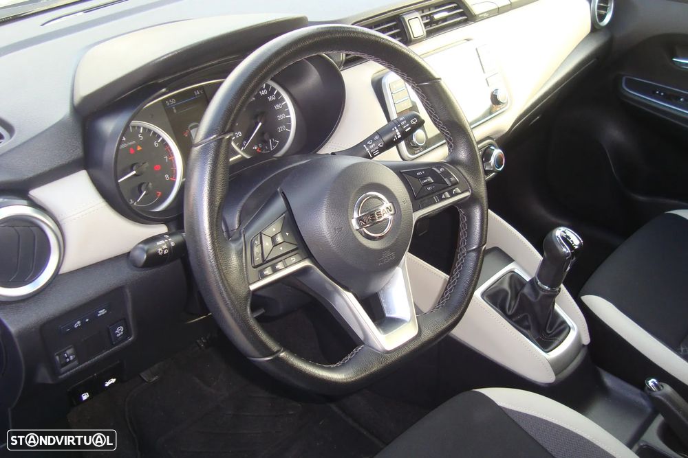 Nissan Micra 1.0 IG-T N-Design Black - 18