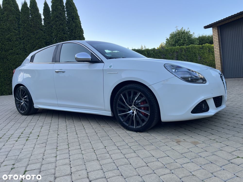 Alfa Romeo Giulietta 1.8 TBi 16V Quadrifoglio Verde - 39
