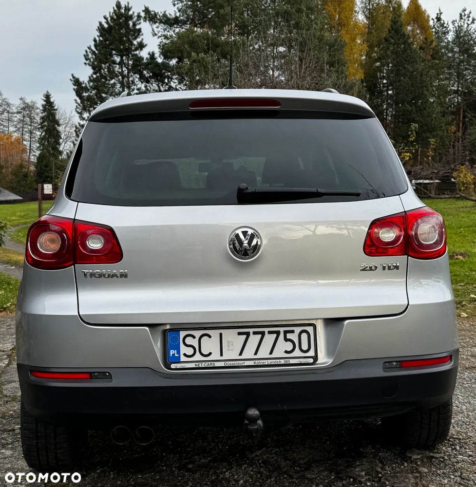 Volkswagen Tiguan 2.0 TDI 4Mot Track&Field - 3