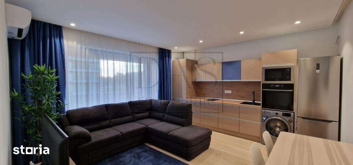 Apartament 2 camere | Aviatiei | Nusco City | Parcare | Metrou Aurel — fotografia 1