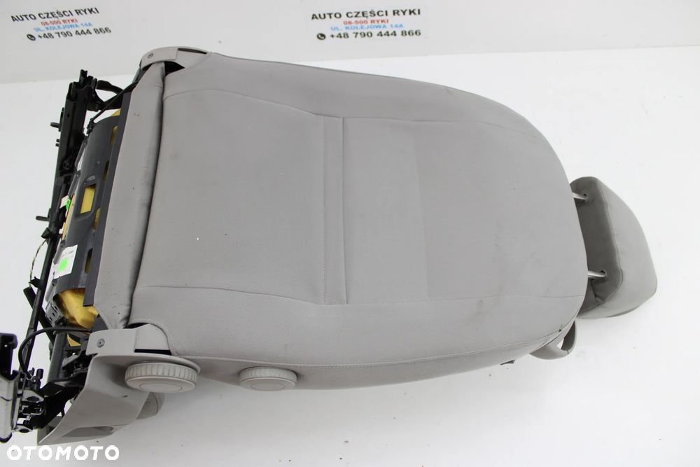 VW Eos Siedzenie Pasażera Prawe Fotel - 8
