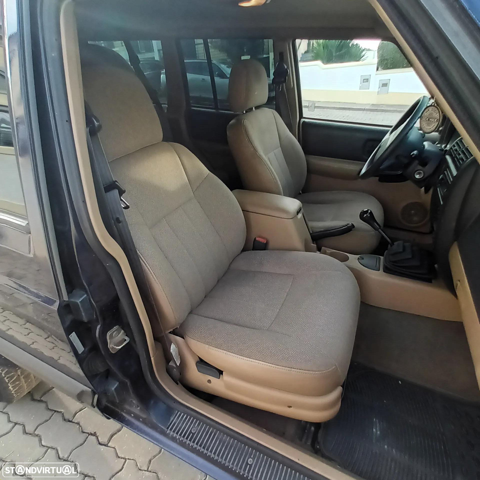 Jeep Cherokee 2.5 TD Sport - 5