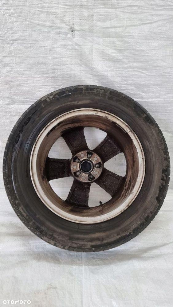 FELGA ALUMINIOWA ALUFELGA CHEVROLET TRAX 16 5X105 6,5JX16 ET38 95073802 - 4