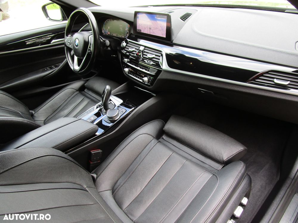 BMW Seria 5 - 7