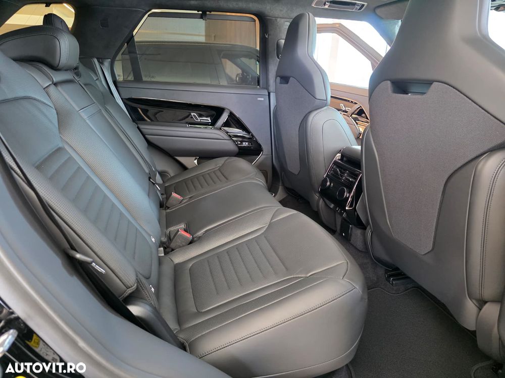 LAND ROVER Range Rover Sport 2025 — imagine 12