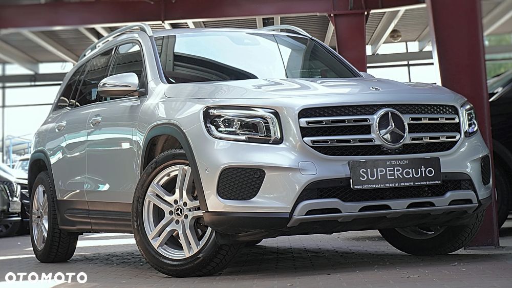 Mercedes-Benz GLB 200 7G-DCT - 1