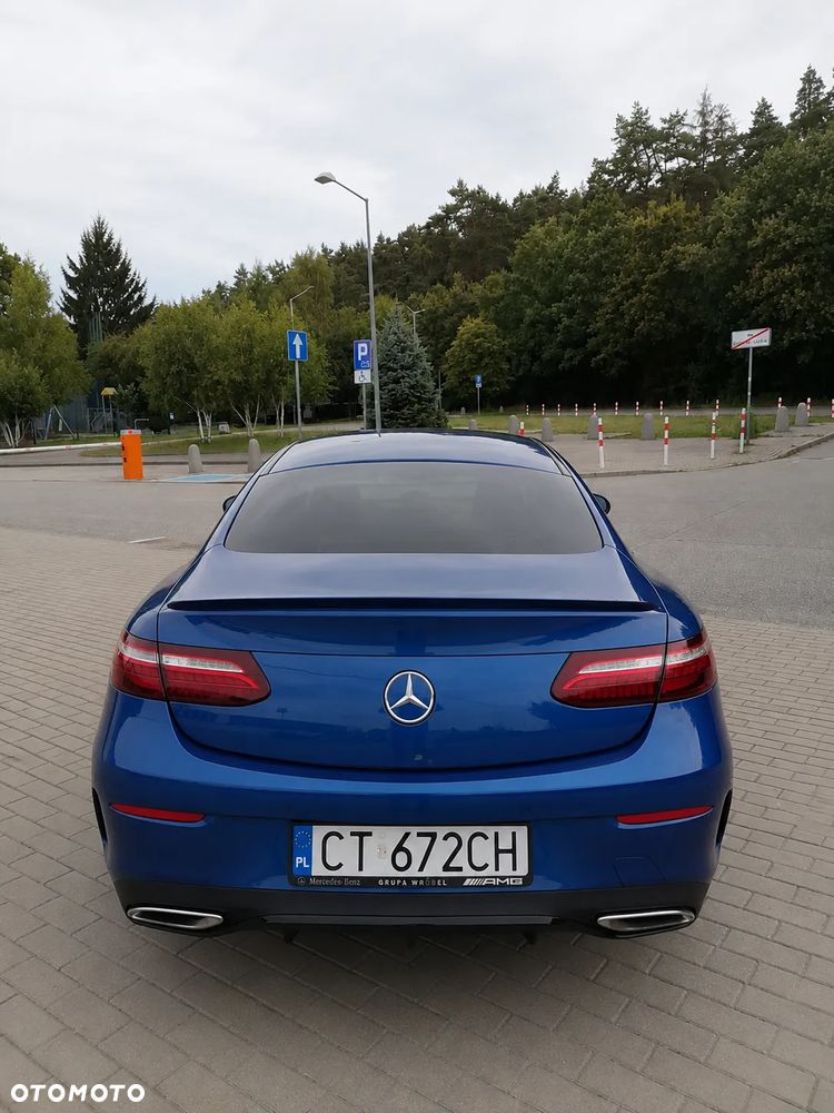 Mercedes-Benz Klasa E - 4