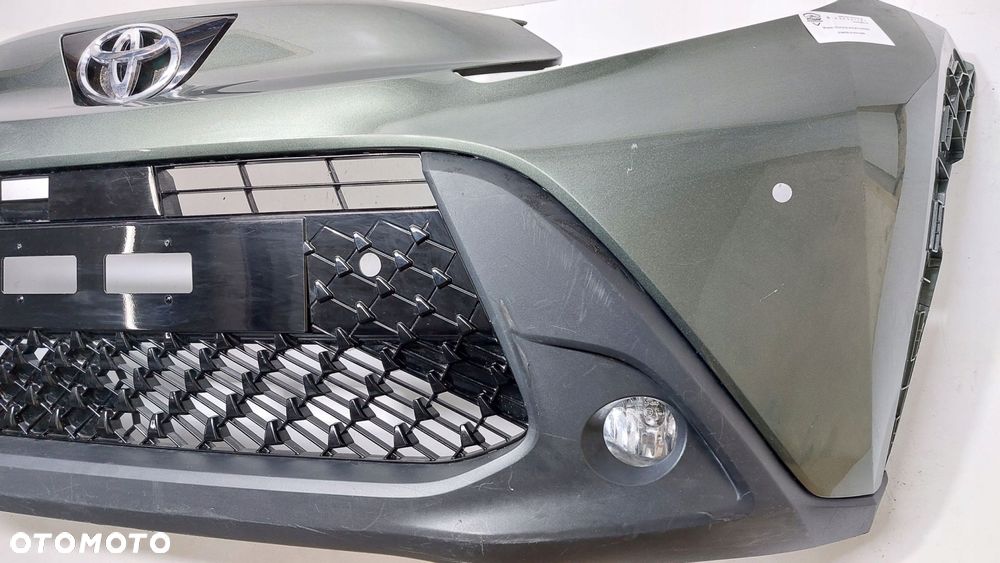 zderzak toyota aygo x cross 2022- - 2